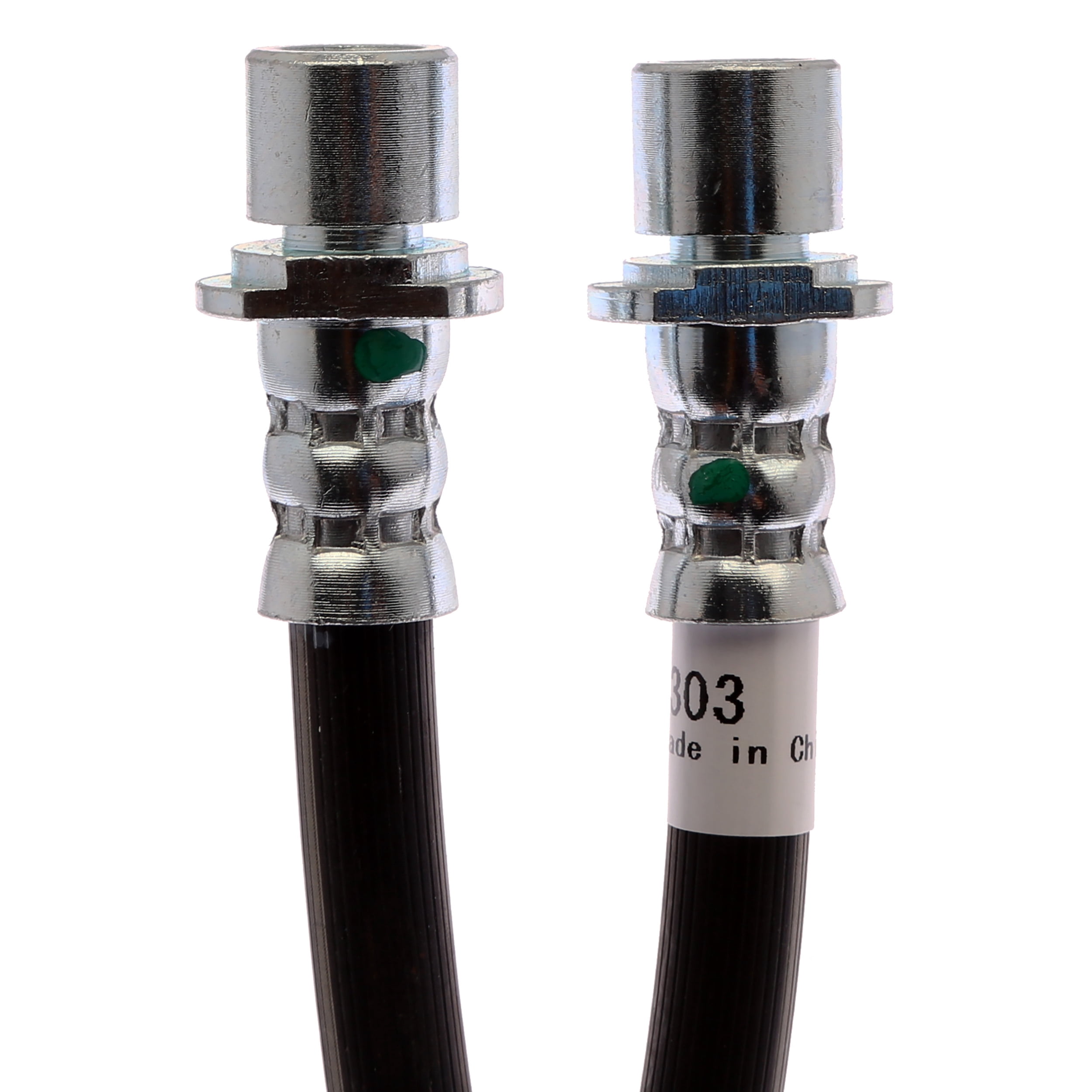 Raybestos Element3 Brake Hoses Fits select: 2008-2011 LEXUS LX, 2008-2011 TOYOTA LAND CRUISER