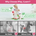 thumbnail image 3 of Bouncy Horse iPlay iLearn Bouncy Pals Unicorn para niña de más de 18 millones, 3 of 7