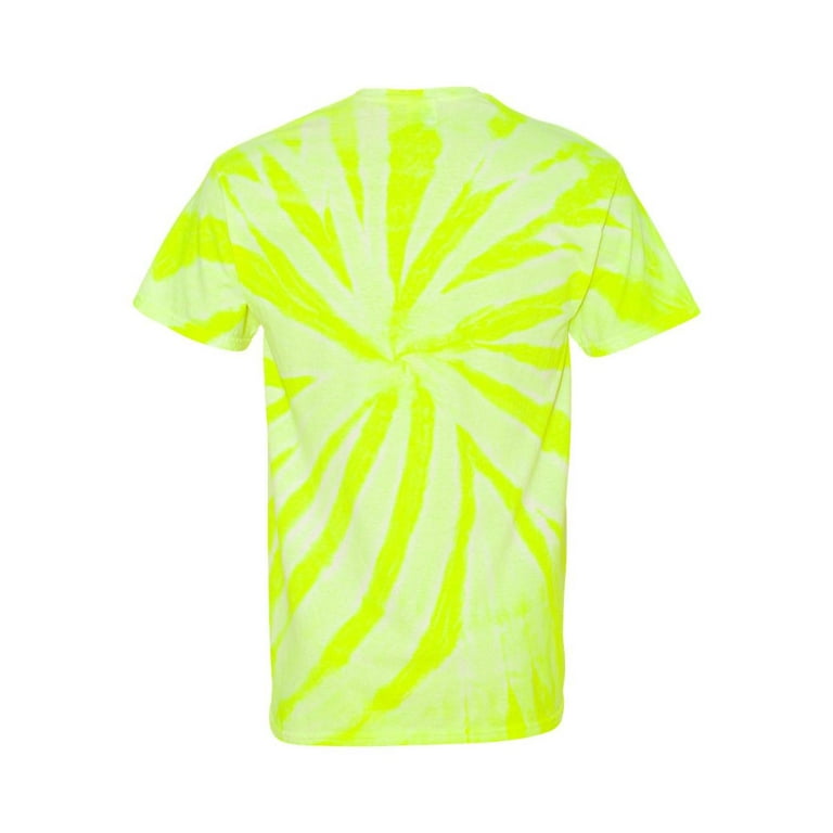 neon green t shirt walmart