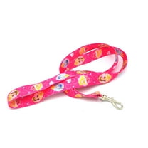Disney Princess Lanyard with Clip - Disney Lanyards