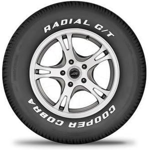 Cooper Cobra G/T Classic All-Season Tire – 235/60R15 98T Sansujyuku sansujyuku.com