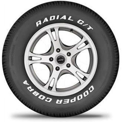 Cooper Cobra G/T Classic All-Season Tire – 235/60R15 98T simolary.com 14 Cooper Cobra G/T Classic All-Season Tire – 235/60R15 98T Simolary simolary.com 14