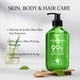 thumbnail image 3 of Gel de aloe vera Aloderma 99% orgánico 310 ml ligero, 3 of 8