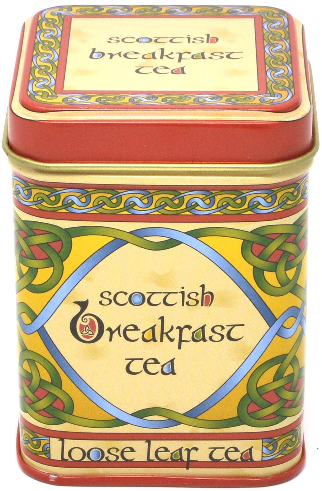 Scottish Breakfast Loose Leaf Tea by Royal Tara
