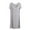Gray, variant on Cotton Nightgowns for Women Short Sleeve Womens Nightgown Crew Neck Sleep Shirts for Women Soft Sleepwear S-XXXL Gray L