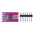 thumbnail image 1 of CJMCU-4599 Si4599 N & P Channel 40V (D -S) Módulo de placa de expansión MOSFET, 1 of 9