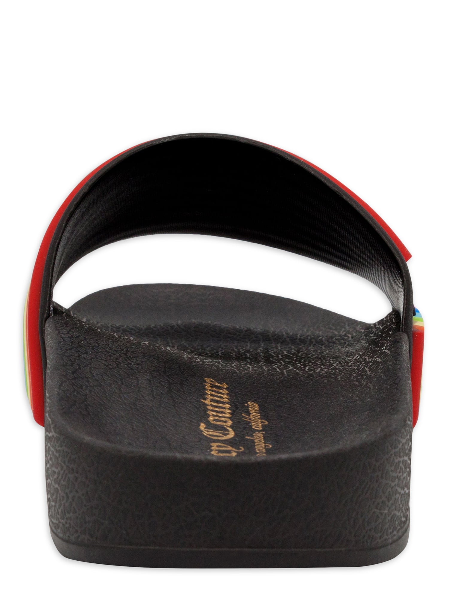 Juicy Couture Women's Wynnie Rainbow Slide