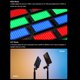 thumbnail image 5 of Lámpara de vídeo a todo color con luz LED Godox M1 Mini RGB, 5 of 8
