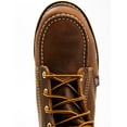 thumbnail image 6 of Thorogood Men's American Heritage 8" Made In The Usa Wedge Work Boot Brown 10 EE  US, 6 of 7