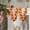 A, variant on sruoe Halloween Maple Leaf Vine Garland, Artificial Garland Rattan, Hanging Maple Leaf Garland, Indoor Christmas Fall Maple Garland, Home Halloween Christmas Party Fireplace Decoration