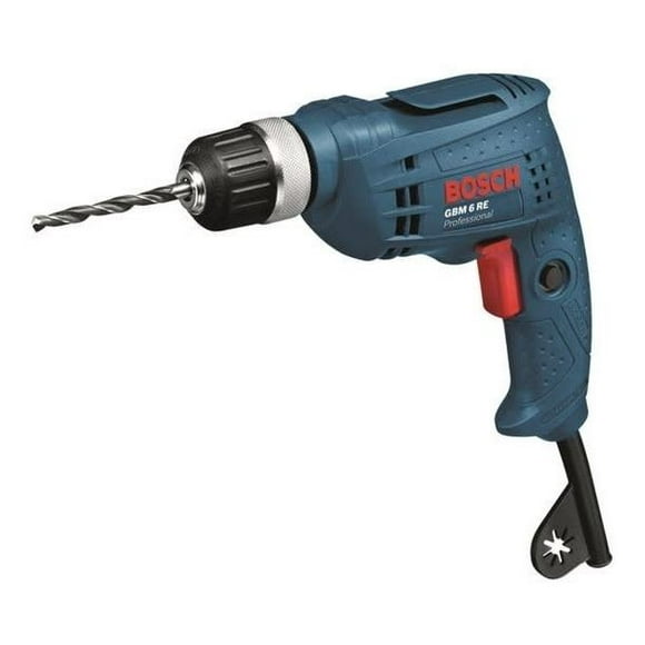 Taladro 350w 4000 Rpm Giro Reversible Gbm 6 Re Metal Bosch BOSCH GBM 6 RE