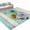 Teal Green, variant on 2x3 Ft Entryway Area Rug, Teal Wooden Farmhouse Kitchen Rug Runner Washable Floor Mat, Country Turquoise Floral Daisy Non Slip Indoor Door Mat Throw Carpet for Bathroom Living Room Bedroom