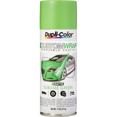 Dupli-Color ECWRC8157 Custom Wrap Lens Tint Removable Automotive Paint ...