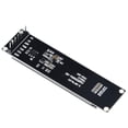 thumbnail image 1 of Real OLED Display 2.08 Inch 256x64 Graphic LCD Module White Display Screen LCM Screen SH1122 Controller Support SPI, 1 of 7