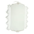 thumbnail image 1 of Hamac Durable Anti-Renversement pour l'Extérieur, Longueur 118,11 Pouces, Blanc, 1 of 6