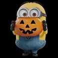 thumbnail image 2 of Womens Despicable Me Dave Trick or Treat Pumpkin Bucket T Shirt, 2 of 4