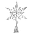 thumbnail image 4 of Adorno de de Navidad con pentagrama iluminado en la parte del de Navidad para vacaciones, decoración de adornos navideños para argén, 4 of 8