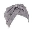 thumbnail image 2 of Womens Hats Turbanbow Hair Bonnet Head Scarf Wrap Cover, 2 of 2