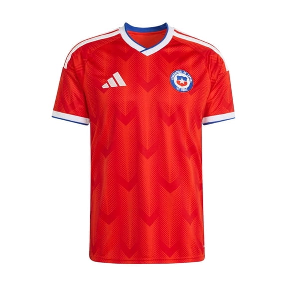adidas Chile Home Men's Soccer Jersey 26/27