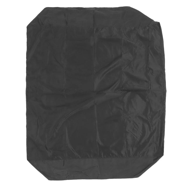 Cubierta para caja de arena con cordón Cuadrado A prueba de polvo Anti UV Impermeable Tela Oxford multifuncional Cubierta para piscina con arena para jardín al aire libre 180x180cm / 70.9x70.9in