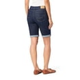 thumbnail image 5 of Levi Strauss Signature Women's and Women's Plus Bermuda Shorts, Sizes 2-28, 5 of 6