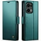 thumbnail image 1 of Funda tipo cartera OPPO Reno 13 5G con cierre magnético, RFID, tarjetero, soporte, carga inalámbrica, 1 of 5