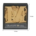 thumbnail image 4 of Fraiche Merry Christmas Garland, 4 of 4