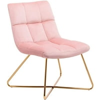 Accent Chairs Pink Walmart Com