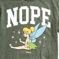 thumbnail image 3 of Tinker Bell - Nope - Men's Short Sleeve Graphic T-Shirt, 3 of 5