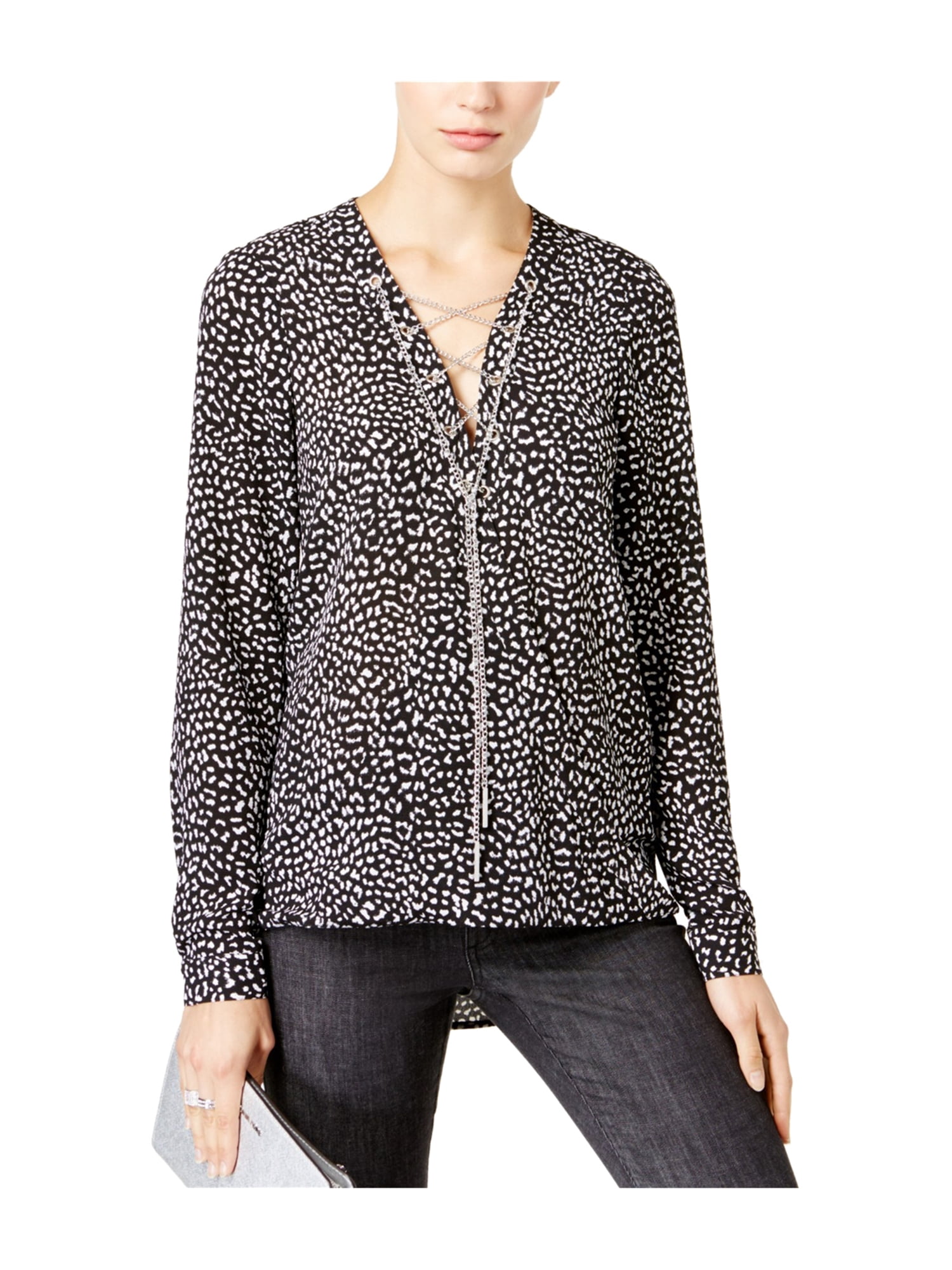 michael kors womens blouses
