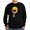 Black, variant on CafePress - Power Rangers Yellow Ran - Classic Crew Neck Sweatshirt