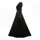 thumbnail image 3 of Women's Long Renaissance Dress with Medieval Gothic Design for Cosplay and Events, 3 of 4