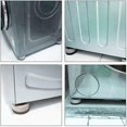thumbnail image 5 of 4 PCS Washing Machine Foot Pads Anti Vibration Washer Feet Pad Anti Slip Rubber Foot Pad for Washing Machines and Dryers, 5 of 5