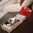 thumbnail image 3 of Desktop Storage Box,Innovative Business Card Storage Business Card Storage Box Office Storage Box Modern Innovation, 3 of 5