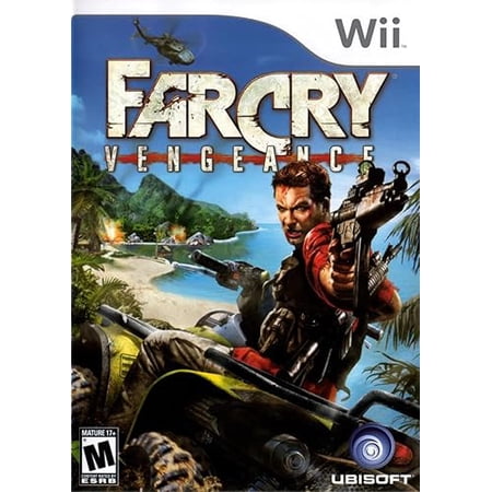 Pre-Owned Far Cry Vengeance - Wii