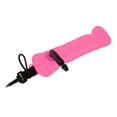 thumbnail image 1 of Buceo marcador de superficie boya señal tubo salchicha alta visibilidad portátil inflable Rosa, 1 of 8