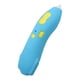 thumbnail image 3 of Pluma de impresión 3D Pluma de impresión 3D recargable de bajo calor con rollo consumible de 3 colores para niños Azul, 3 of 14