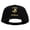 Black, variant on 17th Airborne Division Veteran Embroidered Solid Cotton Twill Pro Style Cap - Khaki OSFM