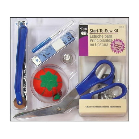 Dritz Start-To-Sew Kit