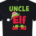 thumbnail image 4 of Inktastic Christmas Uncle Elf T-Shirt, 4 of 5