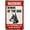 Metal tin sign 4, variant on Warning Aluminum Reserved Parking Vehicles Towed Metal Tin Sign White Rust-Free Bold Text Parking Enforcement Zone 8X12 Inch Garage Recreation Shop Hunting Private Warehouse Loading Dock Commercial