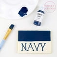 thumbnail image 3 of Icinginks - Sweetsticks Navy Blue Edible Art Decorative Cake Paint 15ml - Edible Art Paint, Edible Icing Paint, Decorative Cake Paint, Edible Food Coloring, Cookie Paint, Cake Paint (Navy Blue), 3 of 3