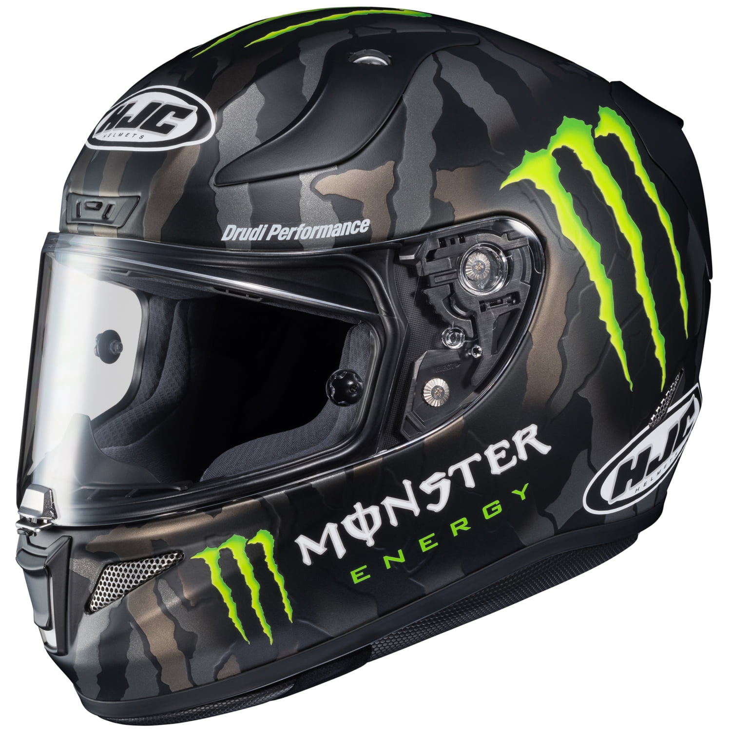 HJC Monster Military RPHA 11 PRO Full 