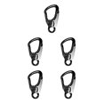 thumbnail image 2 of Eigraketly 35KN Safety Snap Hook Clip Rock Climbing Fall Carabiner Abseiling  Arrest Type2 NO2, 2 of 6