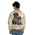 thumbnail image 5 of Happy Mother's Day Proud Gsp Mom German Shorthaired Pointer All Over Print 3D Baseball Jacket GSP Lover Dog Gift Bomber Jacket Softball - 03003, 5 of 6