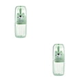 thumbnail image 3 of Toystoory Soporte de cepillo de y de de gran capacidad para viajes y vida diaria oso verde 2Conjunto, 3 of 6