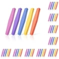 thumbnail image 2 of Vogacara Color Random Nail File Sandpaper Sponge Polishing Sanding Buffer Manicure Strips Blocks for Professional Beginner 10piezas Vogacara CBP053868, 2 of 6