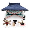REDCAMP Extra Wide XL Comfort Oversize Folding Camping Cots for Adults