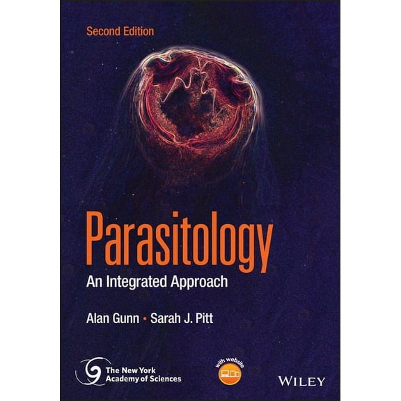 New York Academy of Sciences Parasitology: An Integrated Approach, (Paperback)