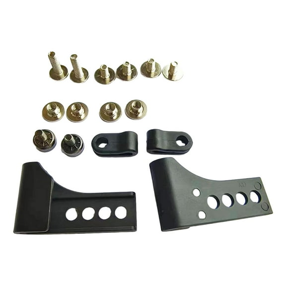 DimyFew Hockey Helmet Repair Set Screw Convenient And Stable Helmet Replacement Training